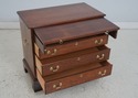 69510: HENKEL HARRIS Cherry George III Serving Che
