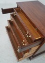 69510: HENKEL HARRIS Cherry George III Serving Che