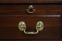 69510: HENKEL HARRIS Cherry George III Serving Che
