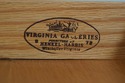 69510: HENKEL HARRIS Cherry George III Serving Che