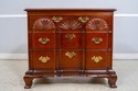 68803: KINDEL Winterthur Mahogany Block Front Draw