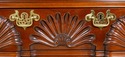 68803: KINDEL Winterthur Mahogany Block Front Draw