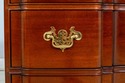 68803: KINDEL Winterthur Mahogany Block Front Draw