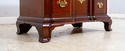 68803: KINDEL Winterthur Mahogany Block Front Draw