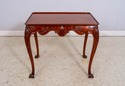 L68805: KINDEL Winterthur Irish Georgian Mahogany 