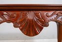 L68805: KINDEL Winterthur Irish Georgian Mahogany 
