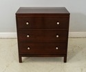 69009: STICKLEY Metro Collection Cherry 3 Drawer N