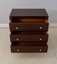 69009: STICKLEY Metro Collection Cherry 3 Drawer N