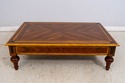 69465: ALFONSO MARINA Ebanista Inlaid Coffee Table