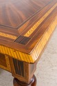 69465: ALFONSO MARINA Ebanista Inlaid Coffee Table