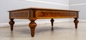 69465: ALFONSO MARINA Ebanista Inlaid Coffee Table