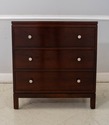 69009: STICKLEY Metro Collection Cherry 3 Drawer N
