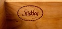 69009: STICKLEY Metro Collection Cherry 3 Drawer N