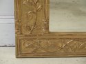 47707EC: Italian Neoclassical Gold Gilt Mirror w. 