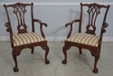 L65175EC: Set of 8 STICKLEY Ball & Claw Mahogany D