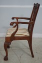 L65175EC: Set of 8 STICKLEY Ball & Claw Mahogany D