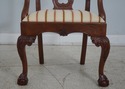 L65175EC: Set of 8 STICKLEY Ball & Claw Mahogany D