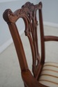 L65175EC: Set of 8 STICKLEY Ball & Claw Mahogany D