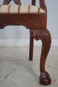 L65175EC: Set of 8 STICKLEY Ball & Claw Mahogany D