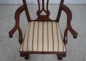 L65175EC: Set of 8 STICKLEY Ball & Claw Mahogany D