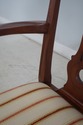 L65175EC: Set of 8 STICKLEY Ball & Claw Mahogany D