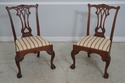 L65175EC: Set of 8 STICKLEY Ball & Claw Mahogany D