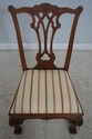 L65175EC: Set of 8 STICKLEY Ball & Claw Mahogany D