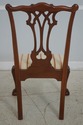 L65175EC: Set of 8 STICKLEY Ball & Claw Mahogany D