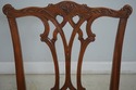 L65175EC: Set of 8 STICKLEY Ball & Claw Mahogany D