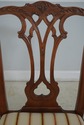 L65175EC: Set of 8 STICKLEY Ball & Claw Mahogany D