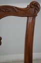 L65175EC: Set of 8 STICKLEY Ball & Claw Mahogany D