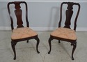 LF65224EC: Set of 6 KINDEL Mahogany Dining Room Ch