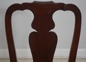 LF65224EC: Set of 6 KINDEL Mahogany Dining Room Ch