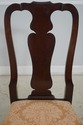 LF65224EC: Set of 6 KINDEL Mahogany Dining Room Ch