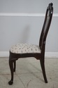 LF65227EC: Set of 4 STICKLEY Queen Anne Mahogany D