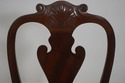 LF65227EC: Set of 4 STICKLEY Queen Anne Mahogany D