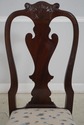 LF65227EC: Set of 4 STICKLEY Queen Anne Mahogany D