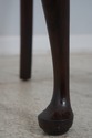 LF65227EC: Set of 4 STICKLEY Queen Anne Mahogany D