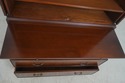 65166EC: BEVAN FUNNEL REPRODUX English Mahogany Li