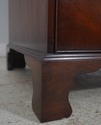 65166EC: BEVAN FUNNEL REPRODUX English Mahogany Li