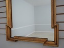 65141EC: Italian Style Gold Framed Mirror