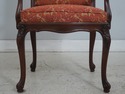 L74223: Set of 12 PAINE French Louis XV Walnut Din