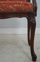 L74223: Set of 12 PAINE French Louis XV Walnut Din