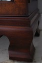 74234: HENKEL HARRIS Beveled Glass #2348 Mahogany 