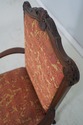 L74223: Set of 12 PAINE French Louis XV Walnut Din
