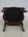 L74223: Set of 12 PAINE French Louis XV Walnut Din