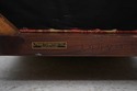 L74223: Set of 12 PAINE French Louis XV Walnut Din