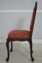 L74223: Set of 12 PAINE French Louis XV Walnut Din