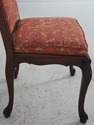 L74223: Set of 12 PAINE French Louis XV Walnut Din