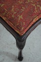 L74223: Set of 12 PAINE French Louis XV Walnut Din
